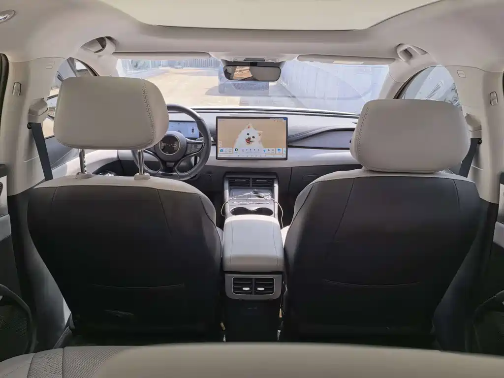 Seal 06 DM-i 2025 150KM flagship model купить на сайте DeffCars