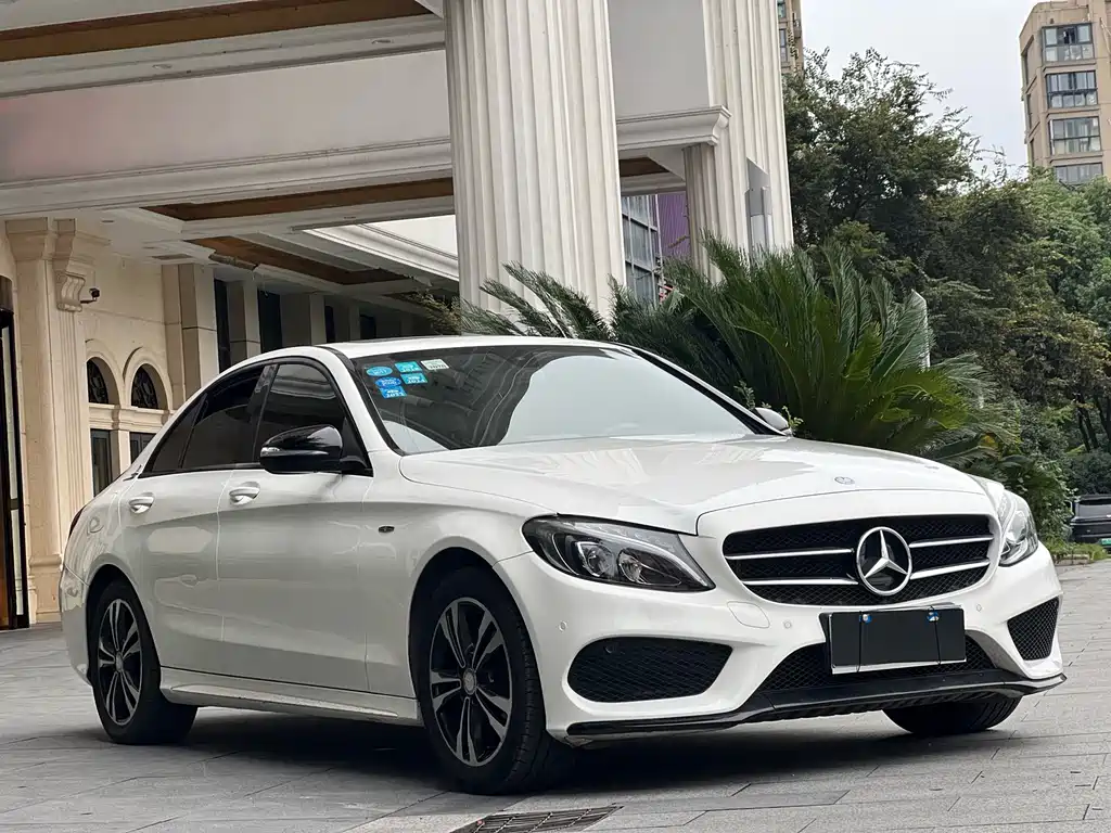 Mercedes-Benz C-Class 2016 C 200 Sports Edition купить на сайте DeffCars
