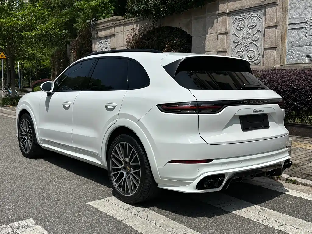 Cayenne 2019 Cayenne 3.0T купить на сайте DeffCars
