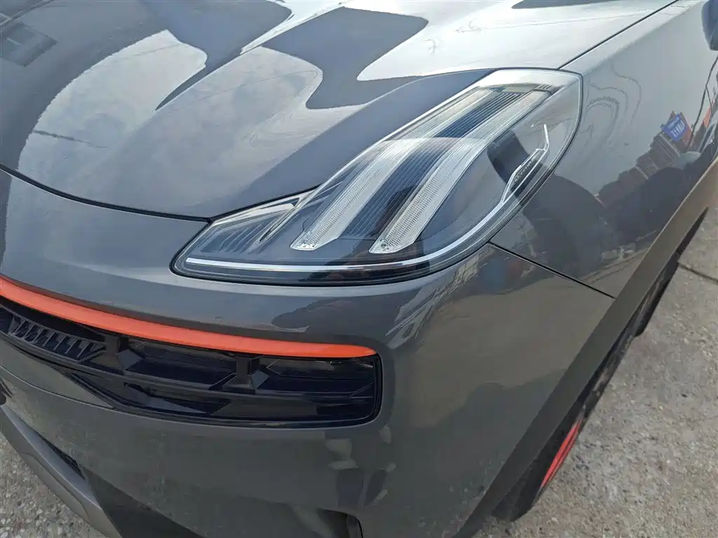 Lynk & Co 06 2020 1.5T Yao Halo купить на сайте DeffCars