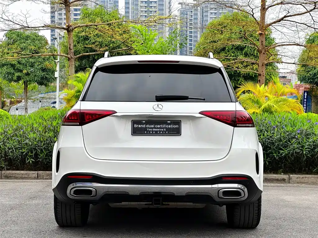 Mercedes-Benz GLE 2020 facelift GLE 450 4MATIC luxury model купить на сайте DeffCars