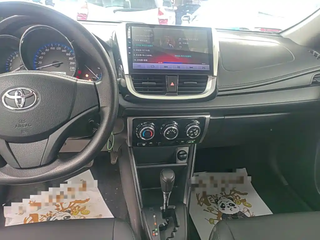 YARiS L Zhixuan 2016 facelift 1.5E CVT charming version купить на сайте DeffCars