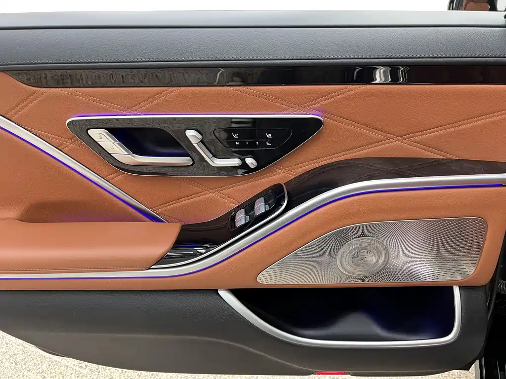 Maybach S-Class 2024 S 480 4MATIC купить на сайте DeffCars
