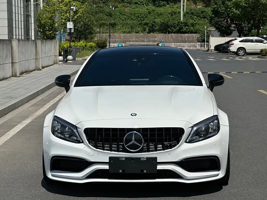 Mercedes-Benz C-Class AMG 2016 AMG C 63 Coupe купить на сайте DeffCars