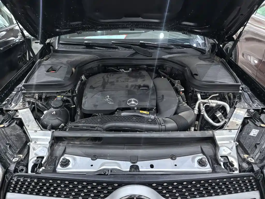 Mercedes-Benz GLC 2021 GLC 260 L 4MATIC Dynamic купить на сайте DeffCars