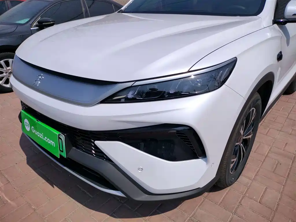 Song Pro New Energy 2025 second generation smart driving version DM-i 75KM leading model купить на сайте DeffCars