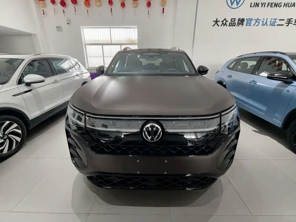Touron 2025 Touron Pro 450TSI four-wheel drive peak version купить на сайте DeffCars
