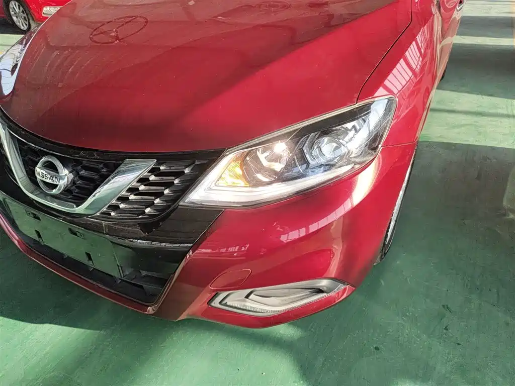 Tiida 2021 1.6L CVT Smart Travel Edition купить на сайте DeffCars