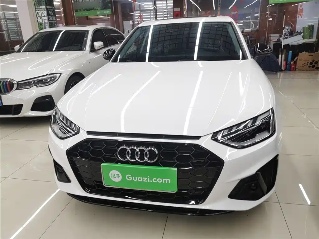 Audi A4L 2022 40 TFSI luxury and dynamic model купить на сайте DeffCars