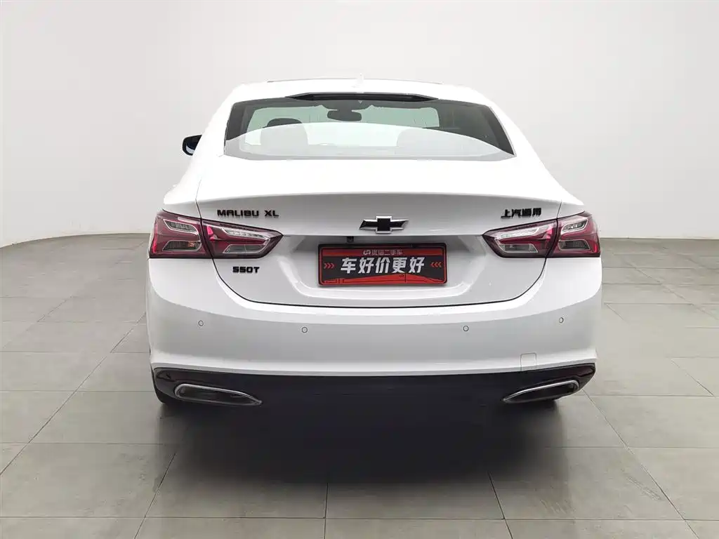 Malibu XL 2019 Redline 550T automatic sharp version купить на сайте DeffCars