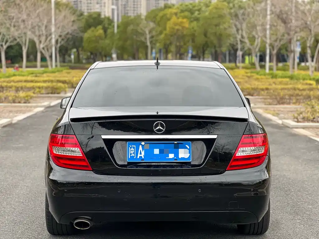 Mercedes-Benz C-Class 2013 C 260 CGI Fashion Model купить на сайте DeffCars