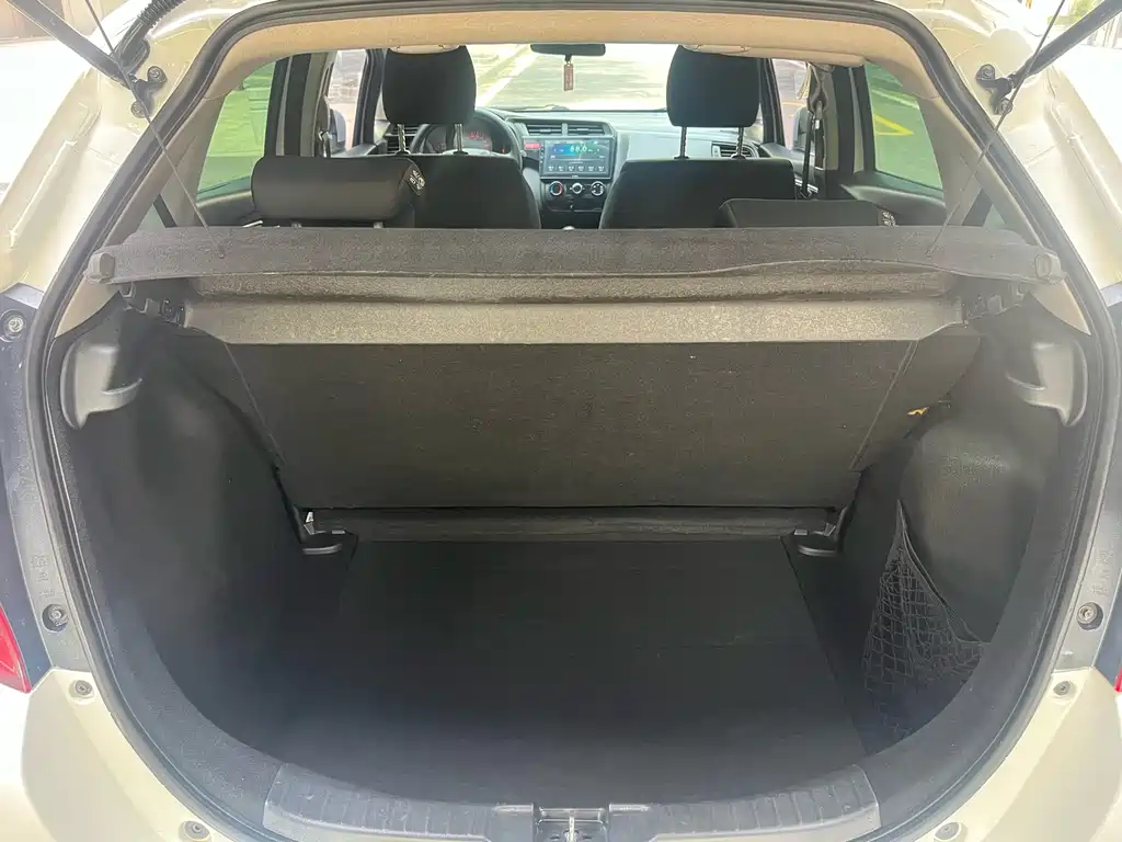 Fit 2016 1.5L LX CVT comfort model купить на сайте DeffCars