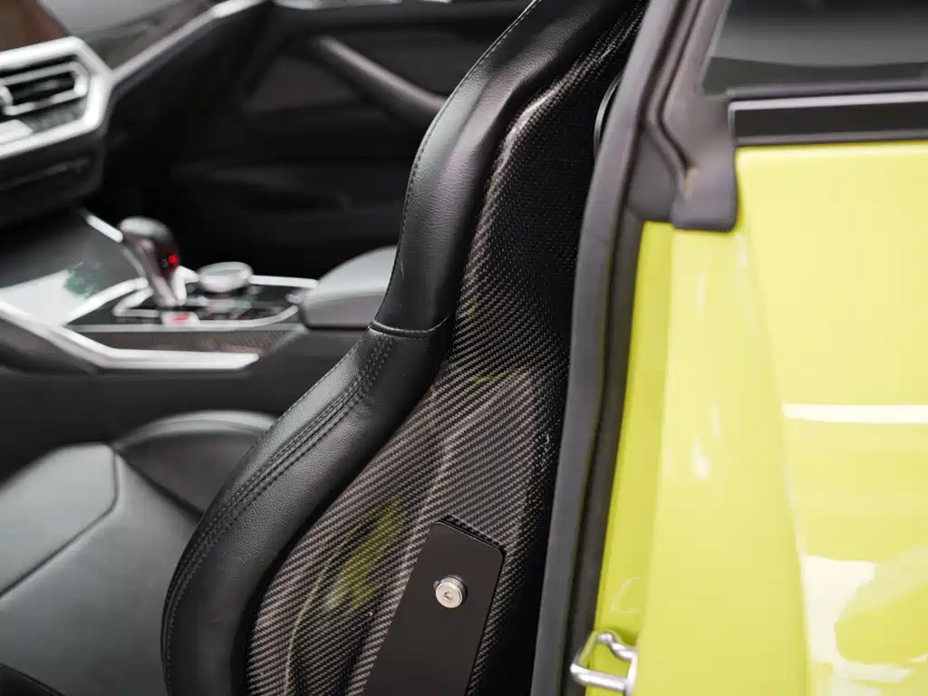 BMW M4 2022 M4 Coupe Thunder Edition купить на сайте DeffCars