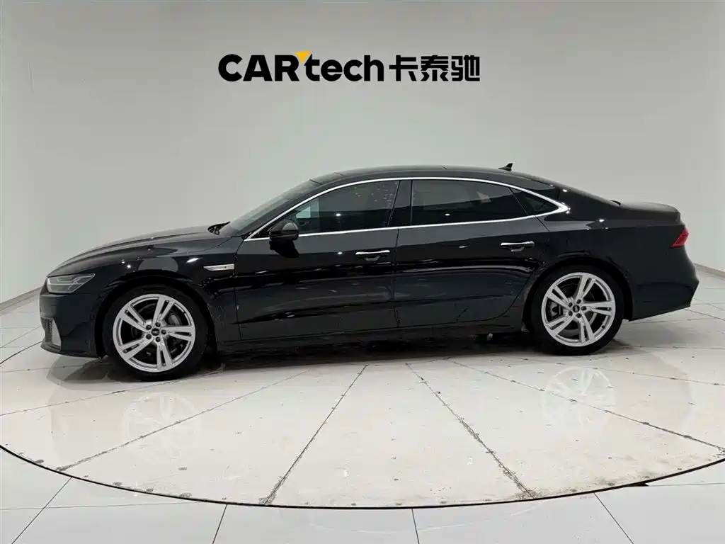 Audi A7L 2022 45 TFSI S-line Dream Future Edition купить на сайте DeffCars