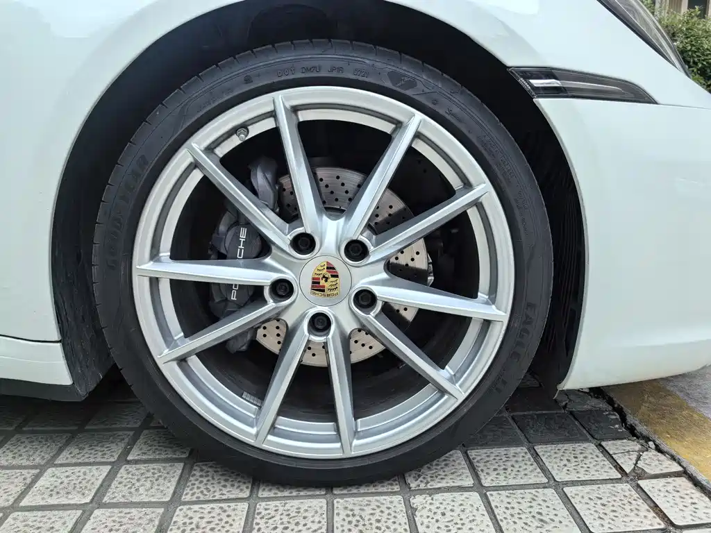 Porsche 911 2020 Carrera 3.0T купить на сайте DeffCars