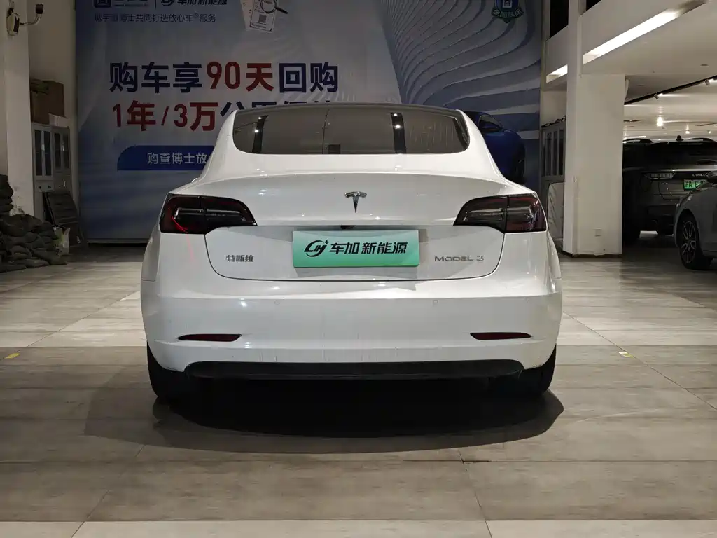 Model 3 2020 facelift standard range rear-wheel drive upgraded version купить на сайте DeffCars