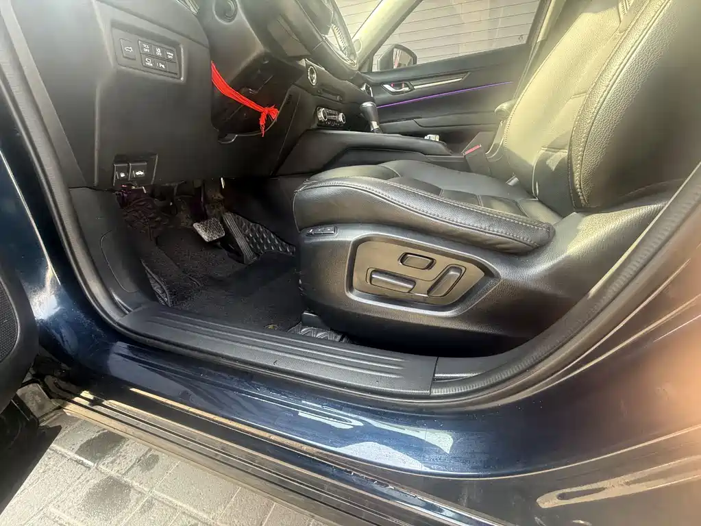 Mazda CX-5 2022 2.0L automatic two-wheel drive smart model купить на сайте DeffCars