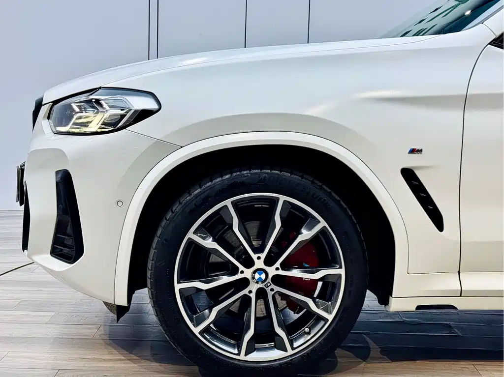 BMW X3 2022 Model 2 xDrive30i Leading M Night Package купить на сайте DeffCars