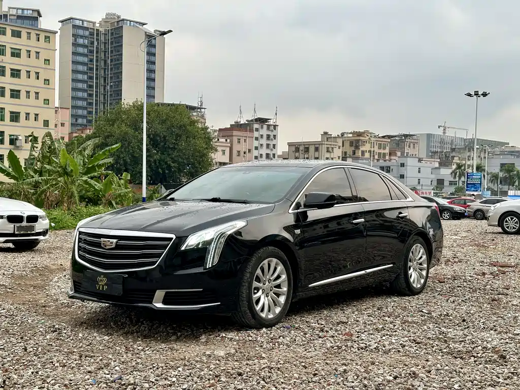 Cadillac XTS 2018 28T Technology купить на сайте DeffCars