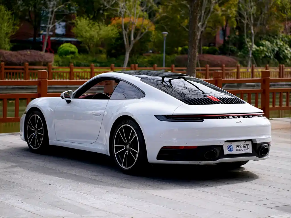 Porsche 911 2023 Carrera 3.0T купить на сайте DeffCars