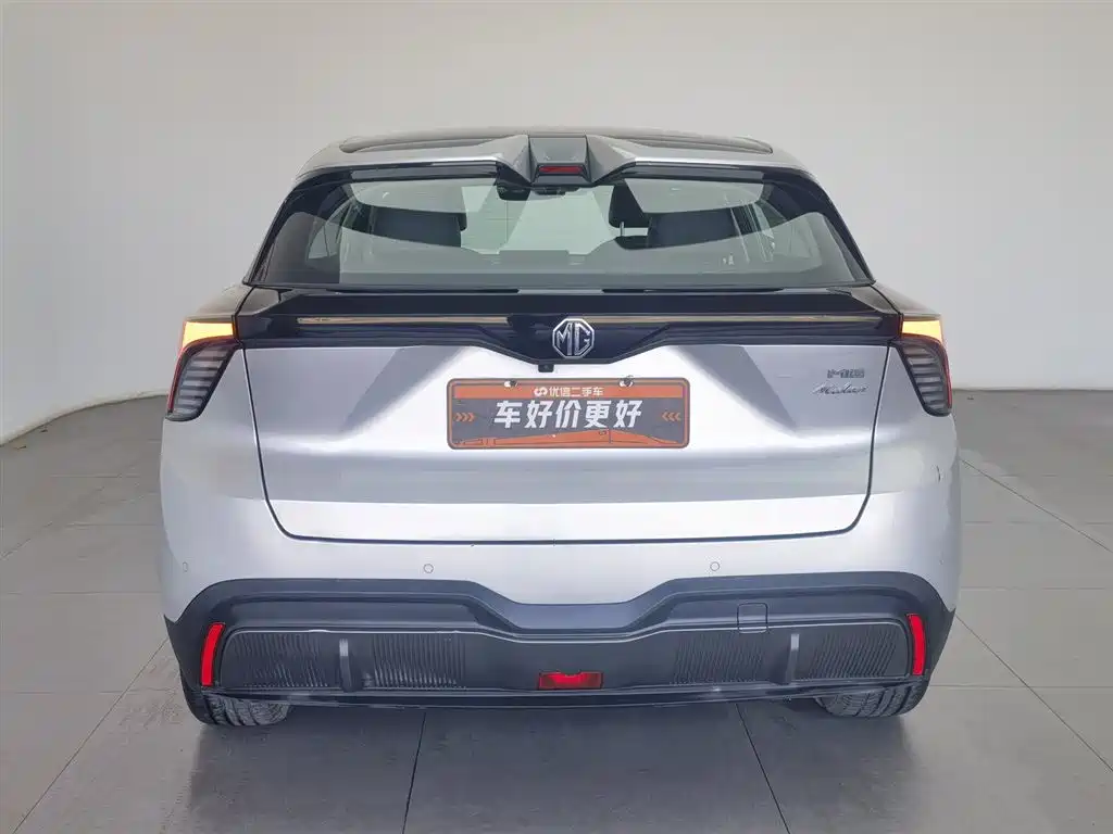 MG4 2022 425km luxury version купить на сайте DeffCars