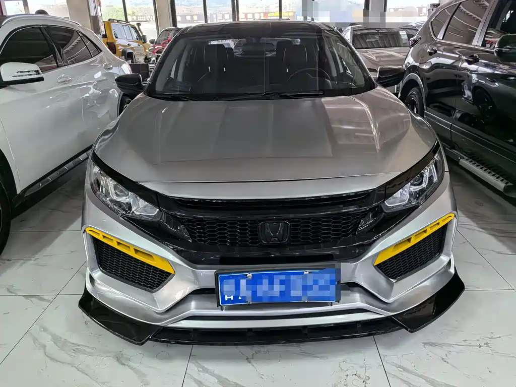 Civic 2019 220TURBO CVT combustion version National V купить на сайте DeffCars