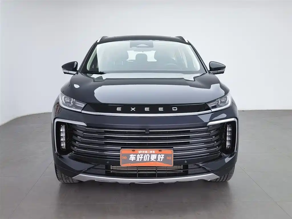Xingtu Lingyun 2024 300T 2WD Xingyao Edition купить на сайте DeffCars