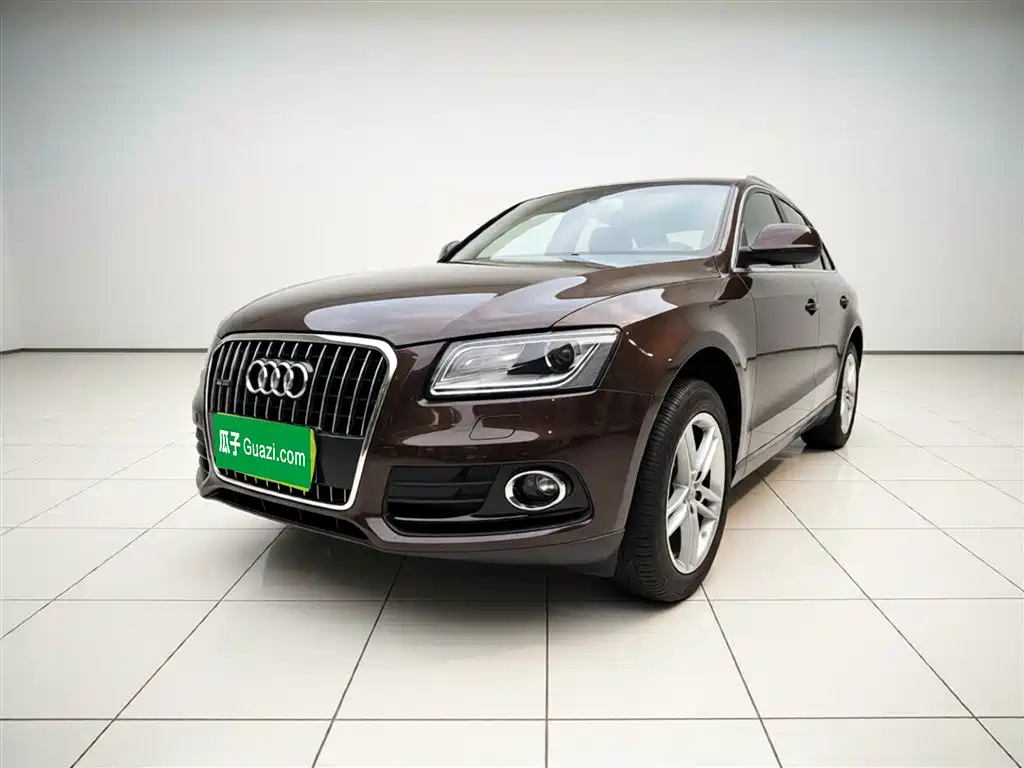 Audi Q5 2016 40 TFSI comfort type купить на сайте DeffCars