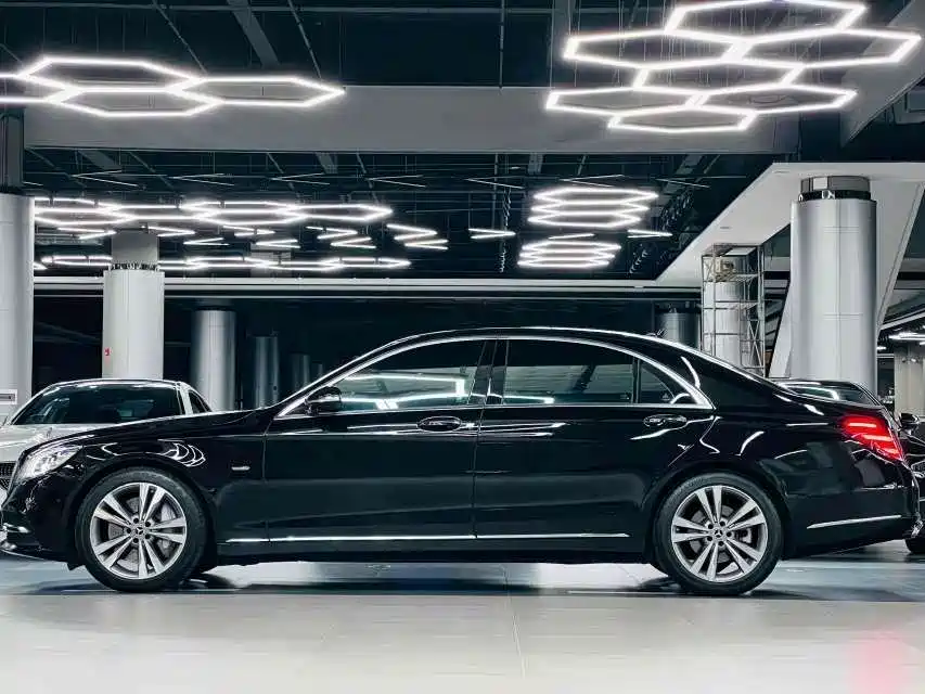 Mercedes-Benz S-Class 2020 S 350 L Exclusive Edition купить на сайте DeffCars