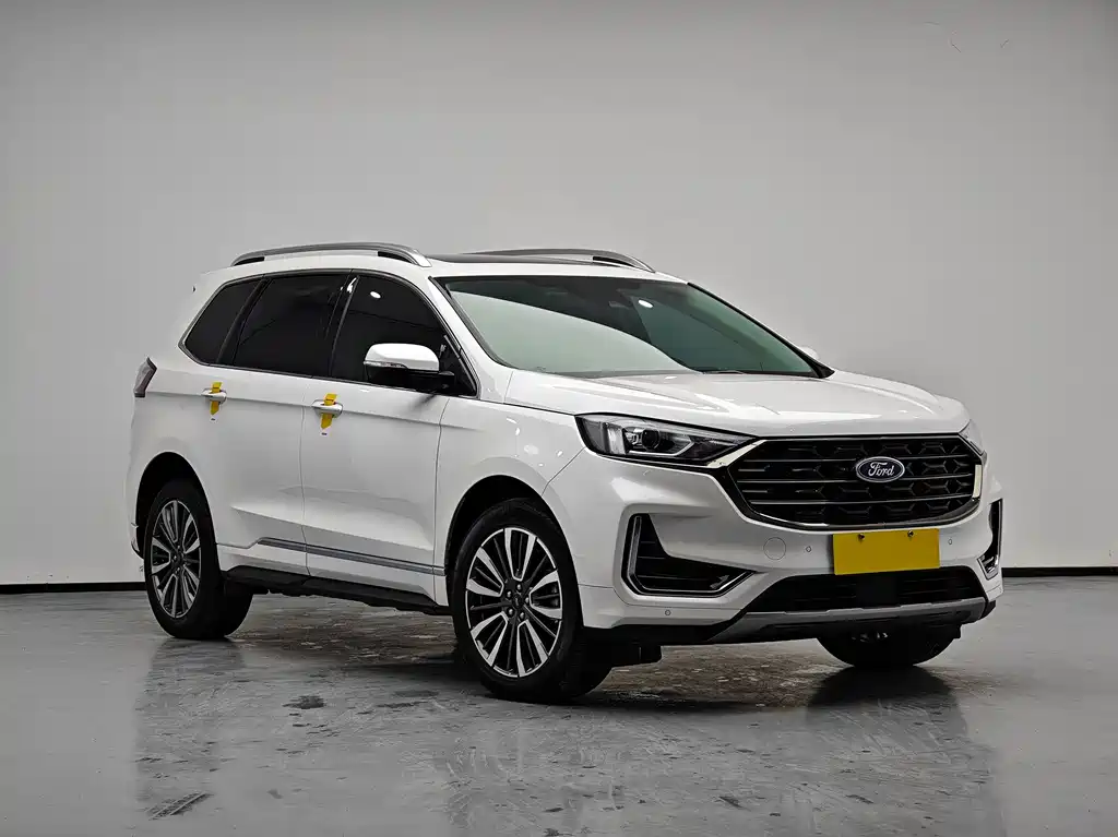 Ruijie 2021 PLUS EcoBoost 245 two-wheel drive Hao Rui type 7 seats купить на сайте DeffCars