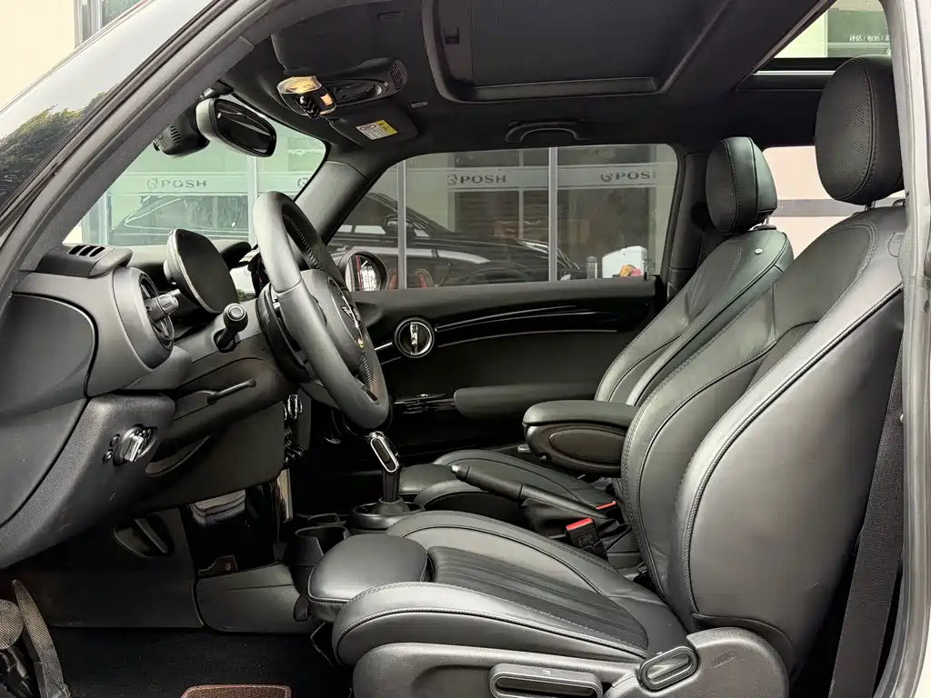 MINI 2023 facelift 2.0T COOPER S Artist купить на сайте DeffCars