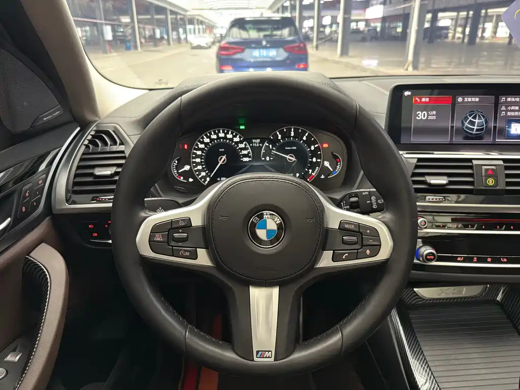 BMW X3 2018 xDrive25i M Sports Package National VI купить на сайте DeffCars