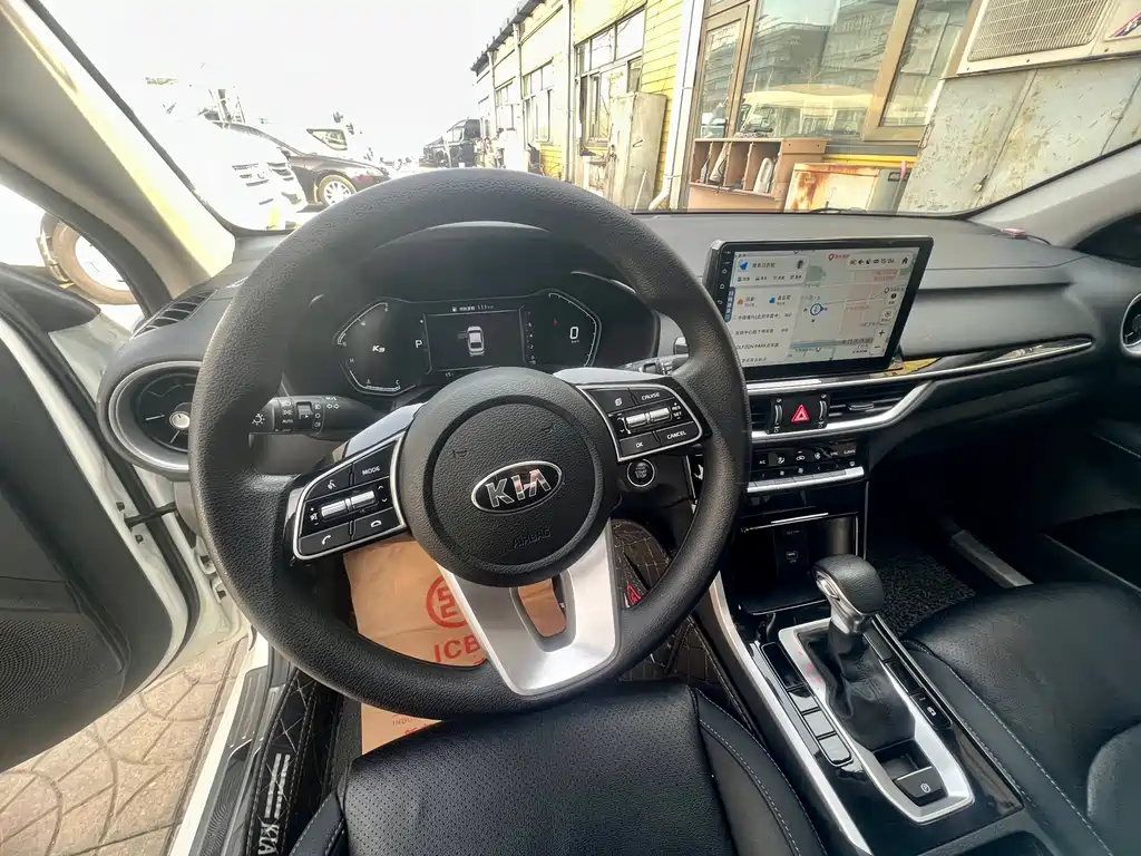 Kia K3 2020 1.5L CVT Fashion Edition купить на сайте DeffCars