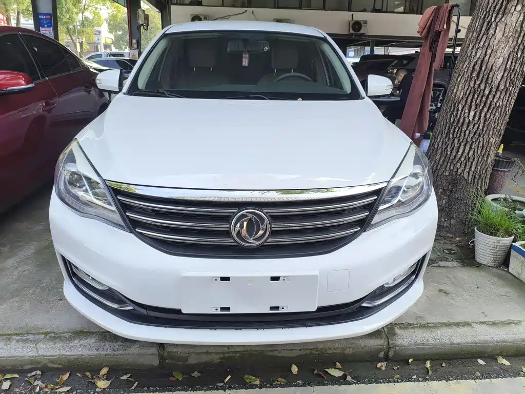 Dongfeng Fengshen A60 2016 1.5L automatic luxury model купить на сайте DeffCars