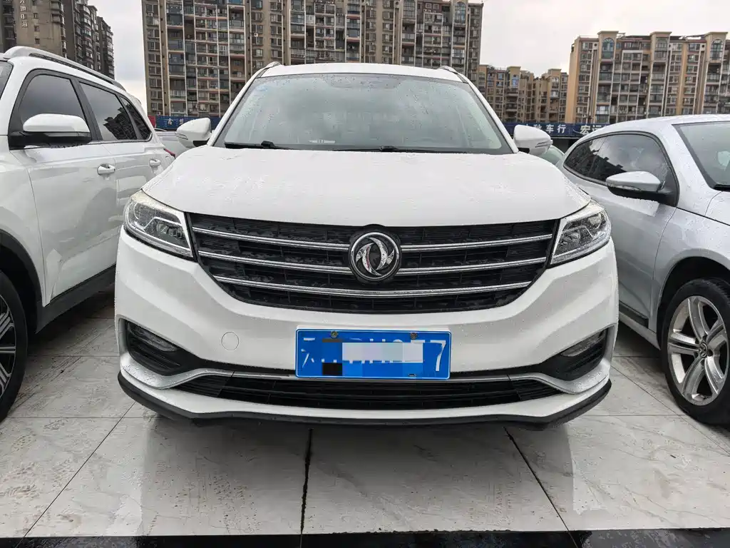 Fengguang 580 2020 1.5T CVT luxury model купить на сайте DeffCars