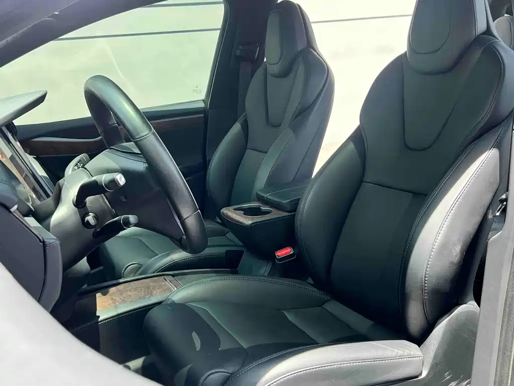 Model X 2019 Long Range Edition купить на сайте DeffCars