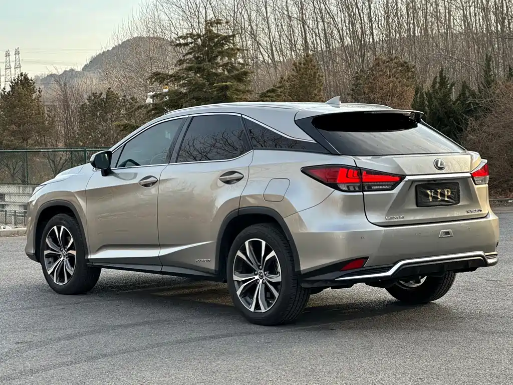 Lexus RX 2020 450h four-wheel drive elegant version National VI купить на сайте DeffCars