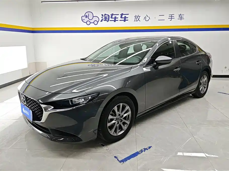 Mazda3 Angkesela 2021 1.5L Automatic Quality Edition купить на сайте DeffCars