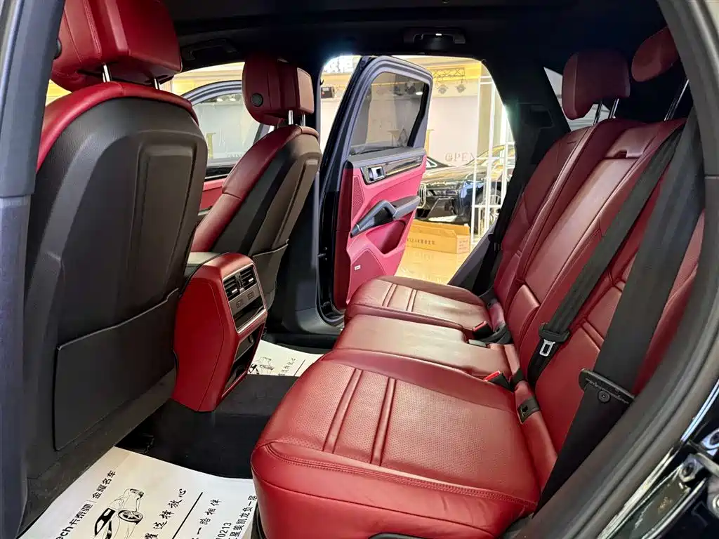 Cayenne 2023 Cayenne 3.0T купить на сайте DeffCars