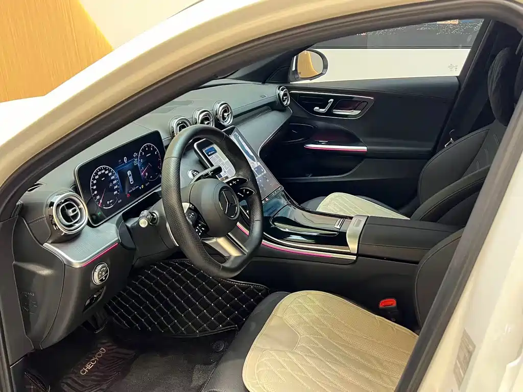 Mercedes-Benz C-Class 2023 Modification 2 C 260 L Sports Edition купить на сайте DeffCars