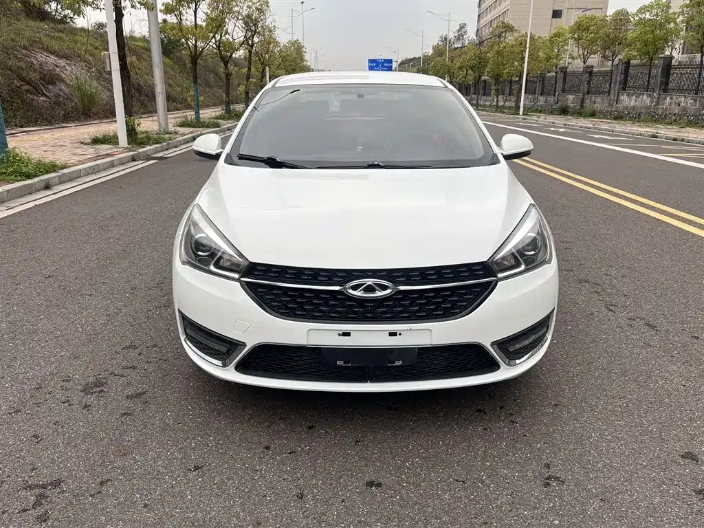 Arrizo 5 2016 1.5L CVT Leading Edition купить на сайте DeffCars