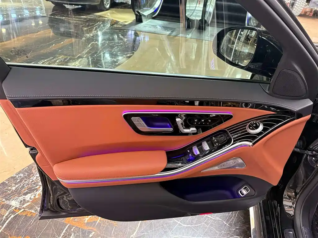 Mercedes-Benz S-Class 2022 S 450 L 4MATIC купить на сайте DeffCars