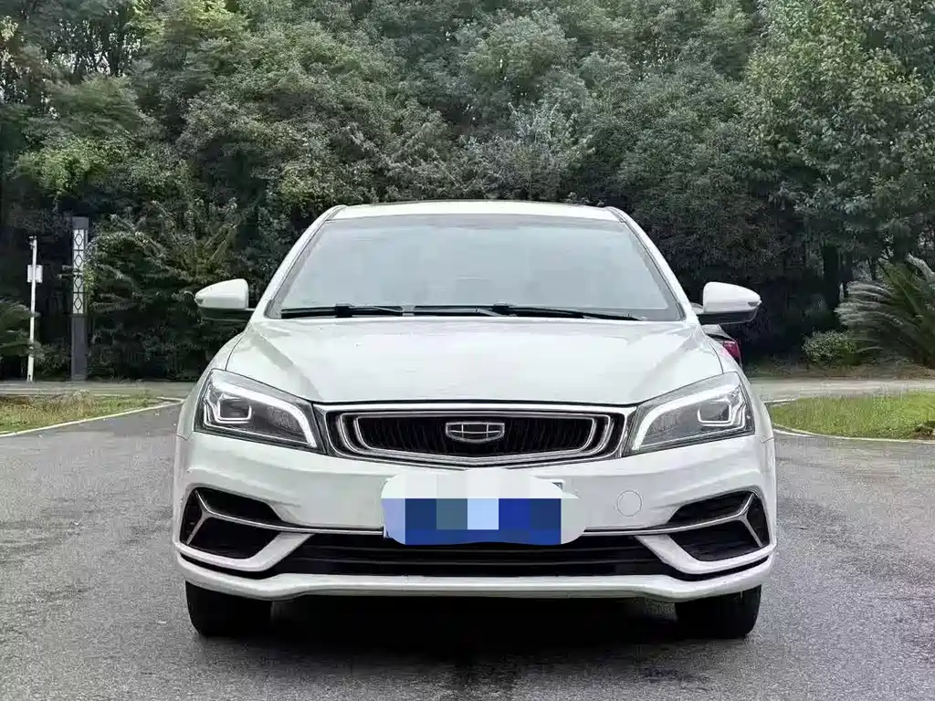 Emgrand 2019 Leading Edition 1.5L CVT Luxury Type National V купить на сайте DeffCars