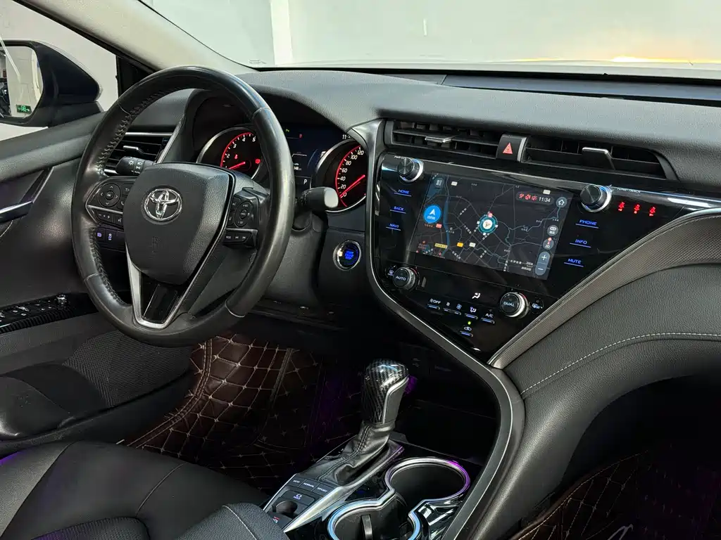 Camry 2019 facelift 2.5S Advanced Edition купить на сайте DeffCars