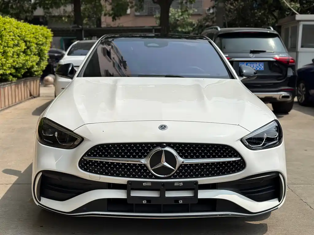 Mercedes-Benz C-Class 2024 C 260 L Sports Edition купить на сайте DeffCars