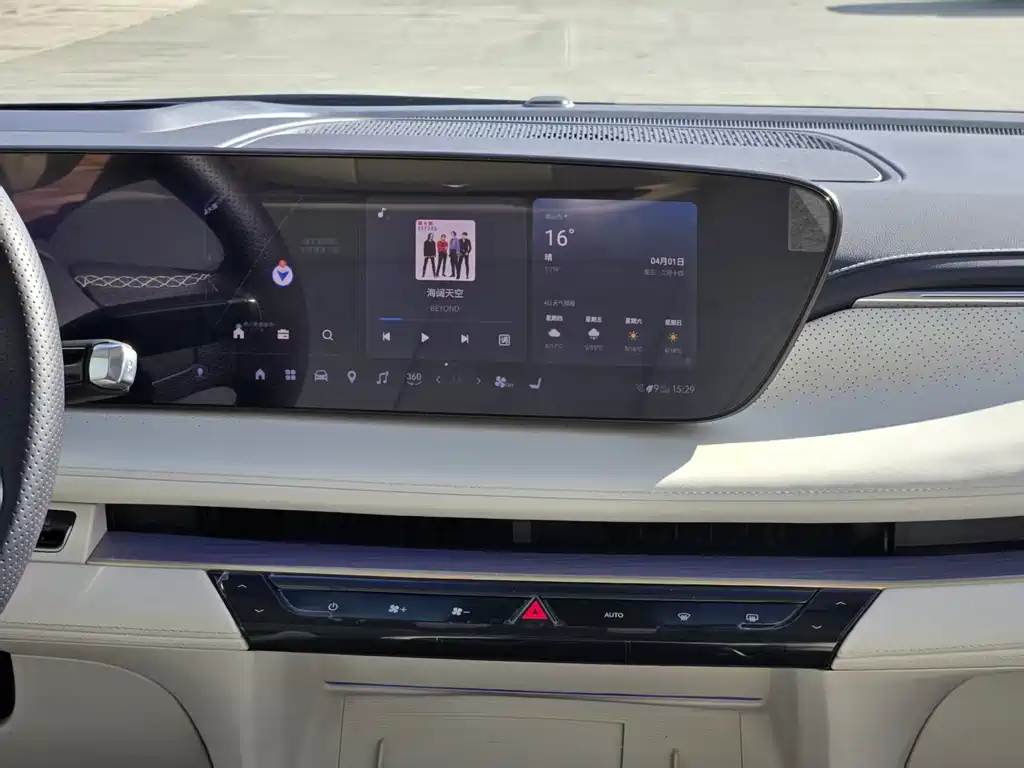 Buick GL8 New Energy 2026 Lu Zun Luxury Edition купить на сайте DeffCars