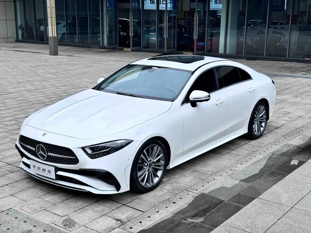 Mercedes-Benz CLS 2022 CLS 300 Dynamic купить на сайте DeffCars