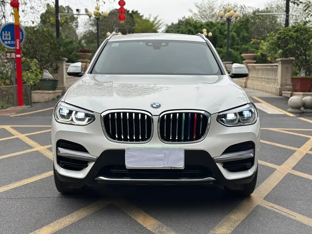 BMW X3 2021 xDrive25i Luxury Package купить на сайте DeffCars