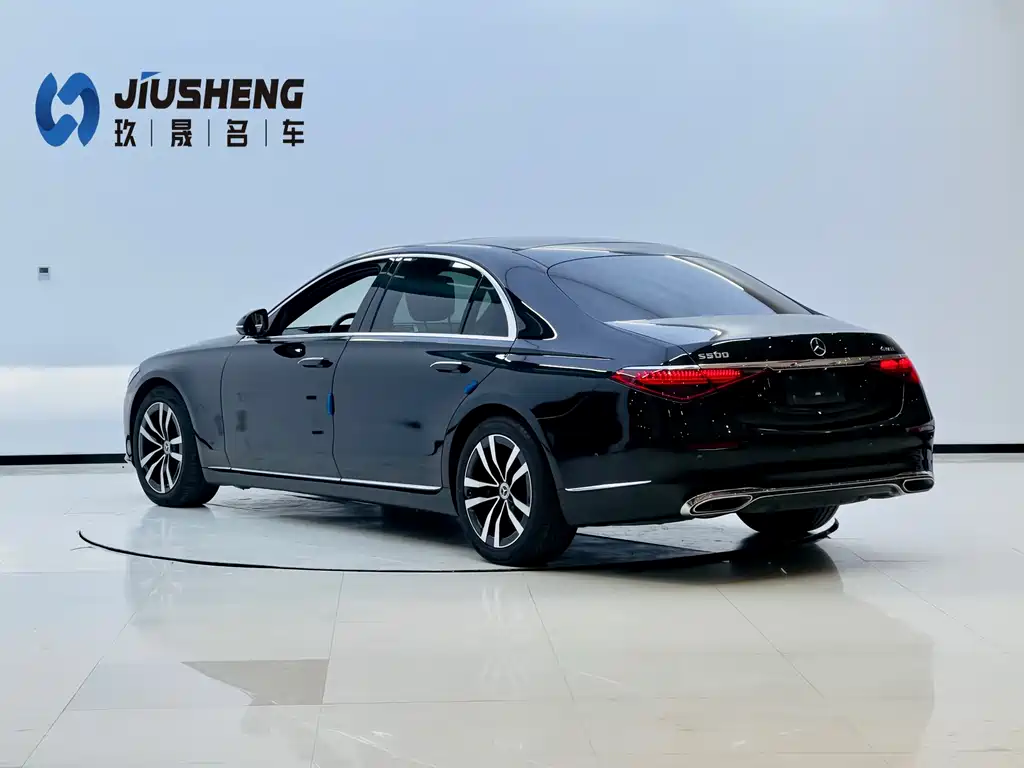 Mercedes-Benz S-Class 2022 S 400 L Luxury Model купить на сайте DeffCars