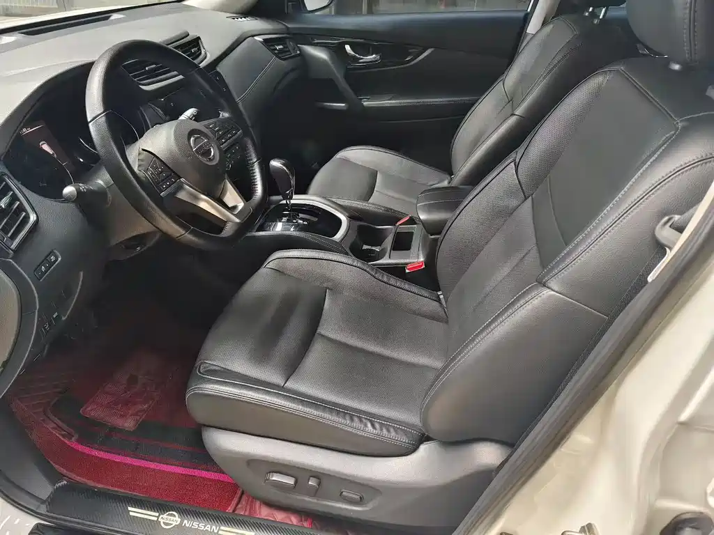 X-Trail 2020 2.0L XL ITS CVT 2WD Intelligent Comfort Edition купить на сайте DeffCars